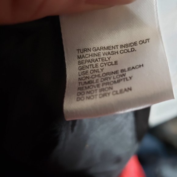 Vintage Daniel Brand Over Sized Blue Denim Jacket - Picture 11 of 11